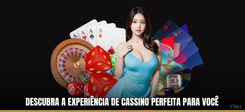 Cassino Ao Vivo 57Bet