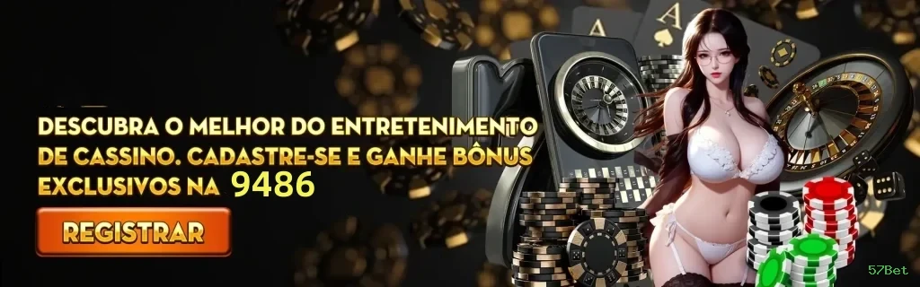 Bônus Rollover 57Bet