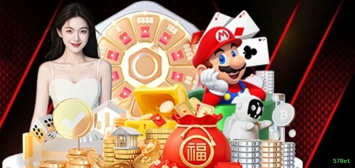 Fortune Rabbit Slot 57Bet