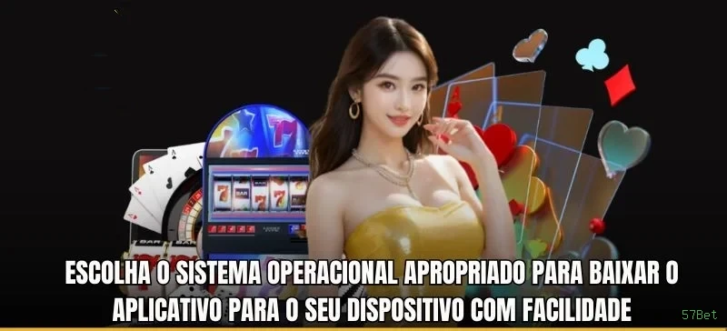 Instalar App 57Bet