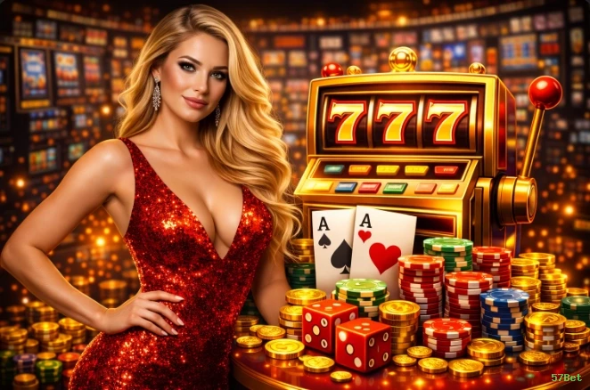 Jogos 57Bet