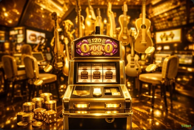 57Bet Cassino Clássico
