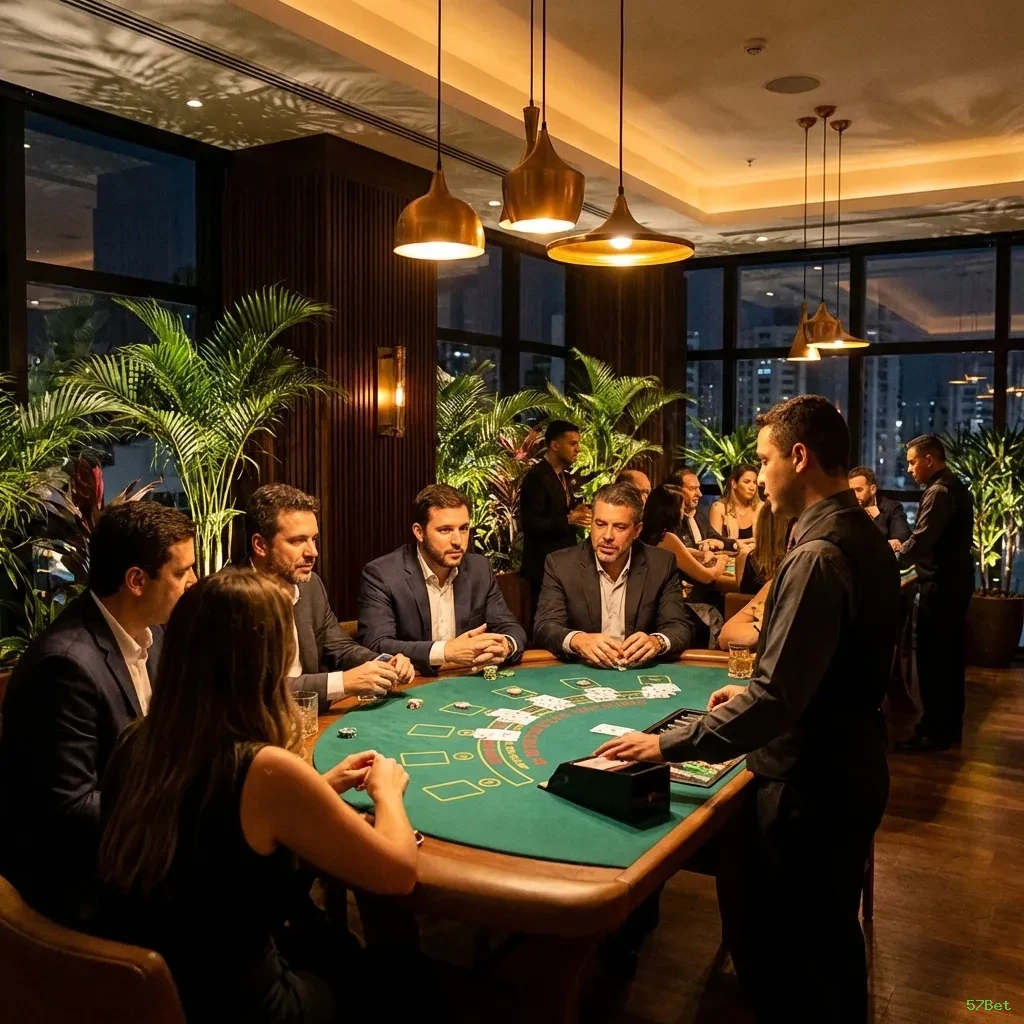 Promoções 57Bet