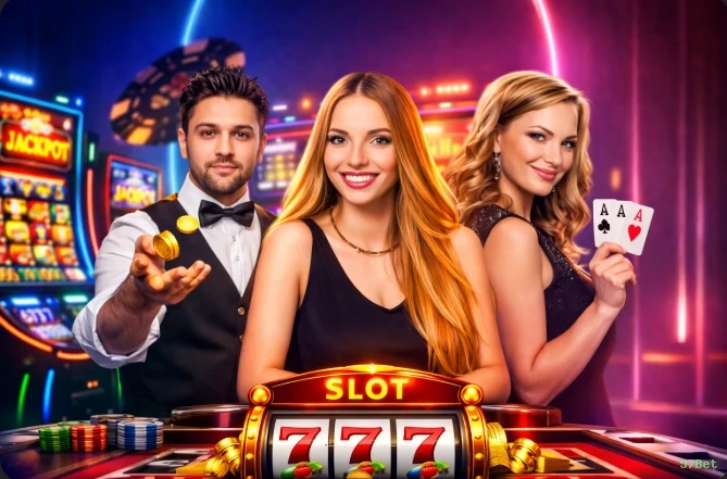 Slots Clássicos 57Bet