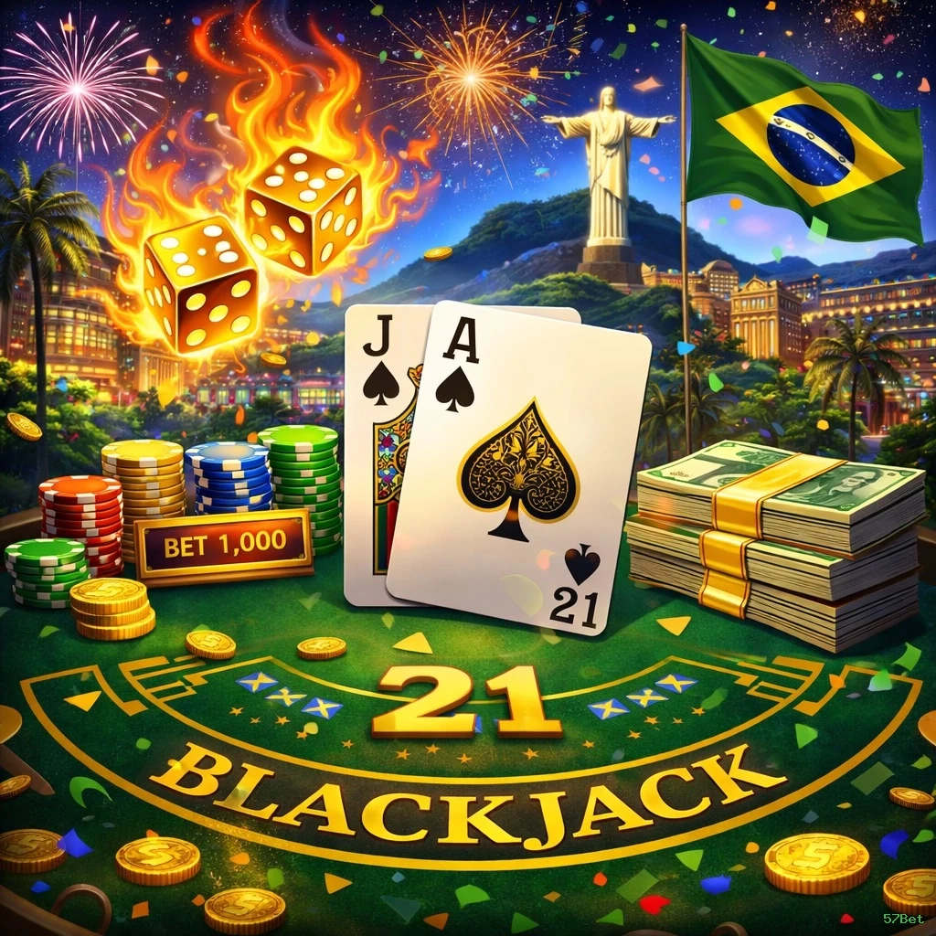 57Bet Cassino Clássico