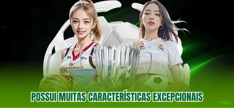 Vídeo Slots 57Bet