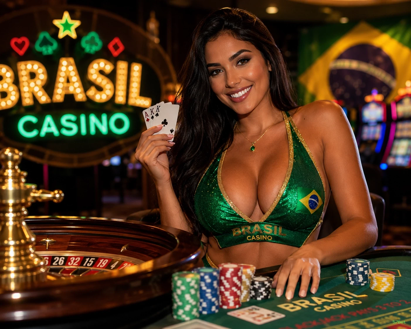 57Bet Cassino Clássico
