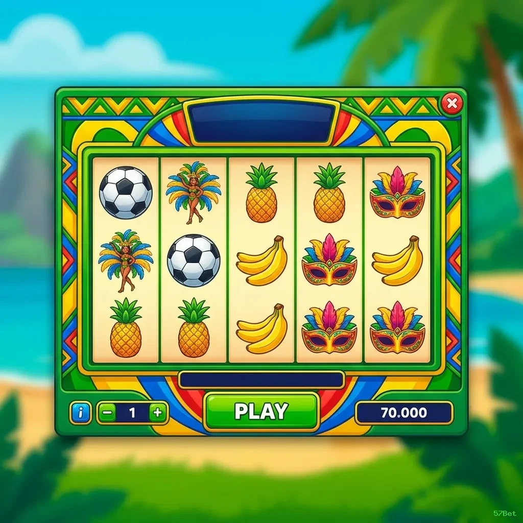 57Bet Cassino Clássico