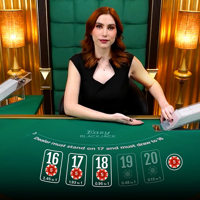 Blackjack 57Bet